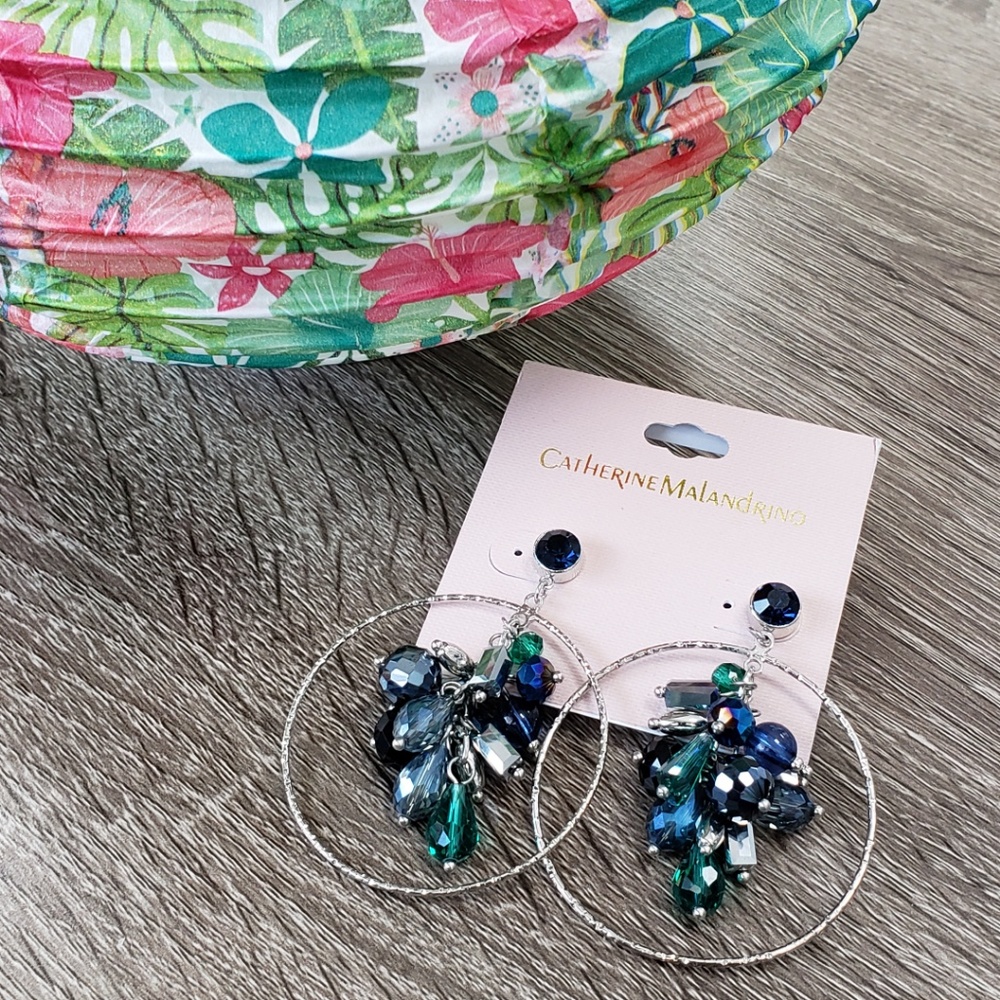 Catherine Malandrino Earrings